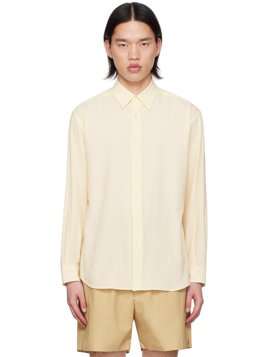 Off-White Viyella Shirt - 1