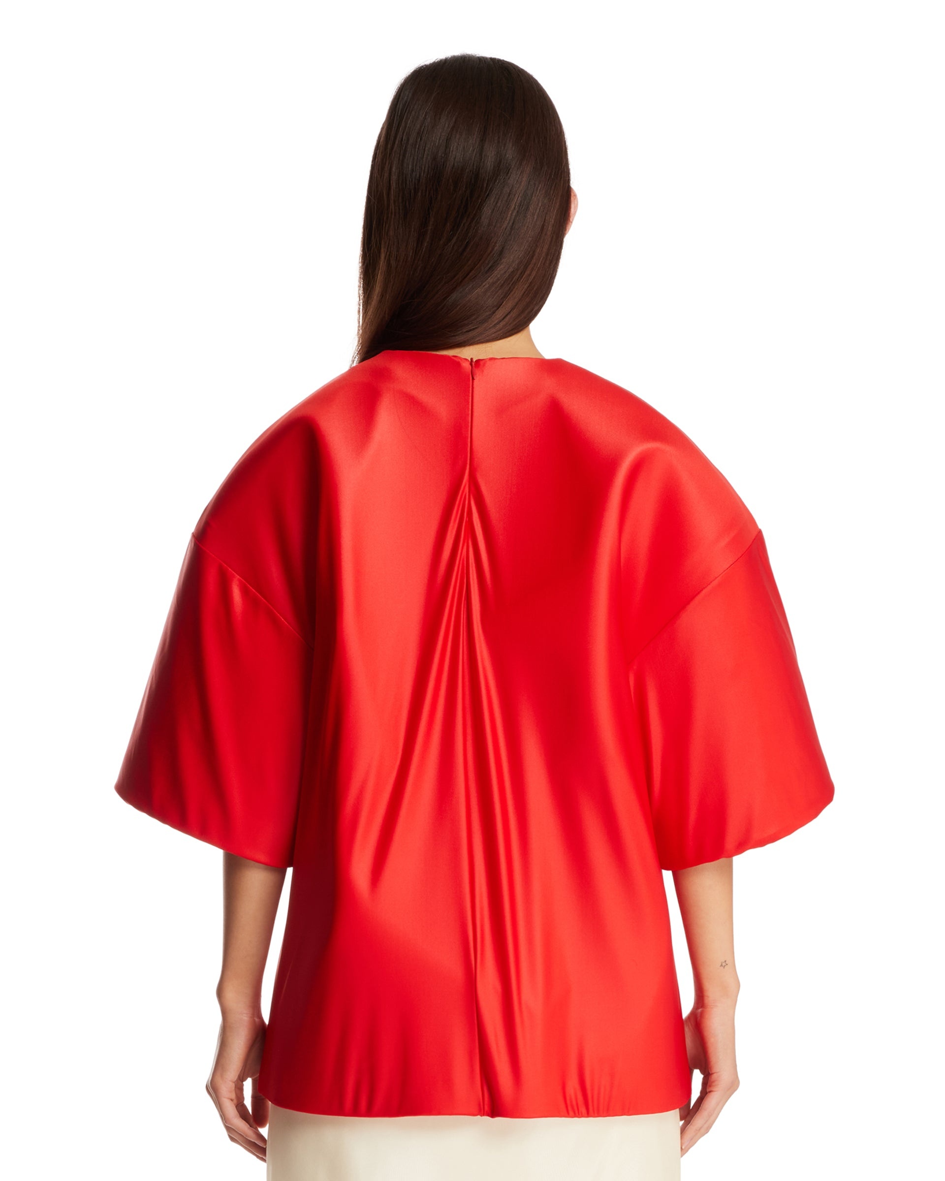 Red Bold T-Shirt - 3