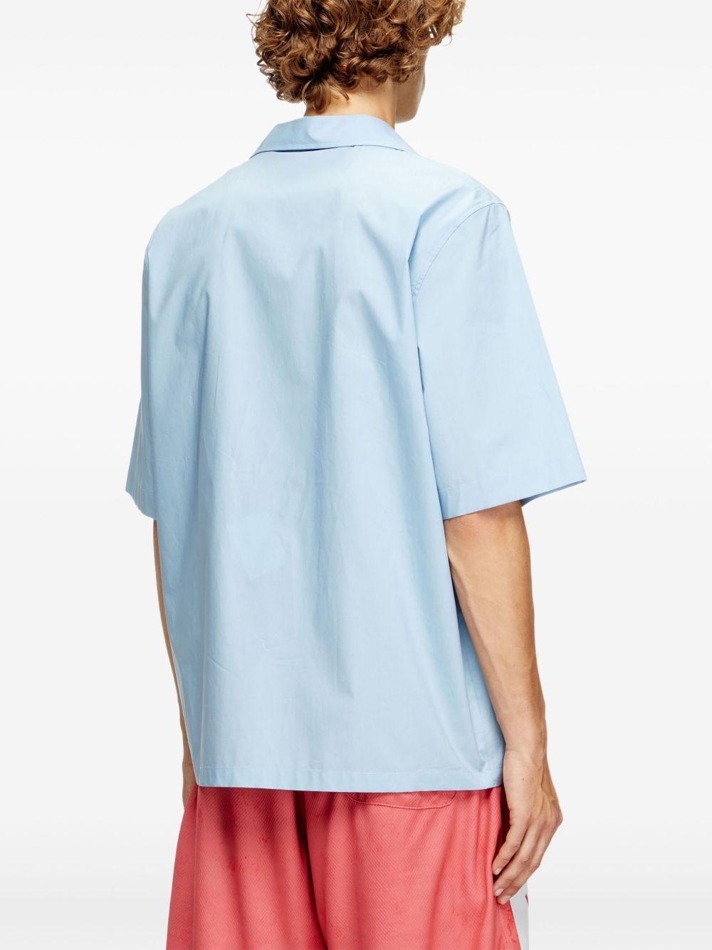 S-Brack-A-Ajfy graphic-print shirt - 4