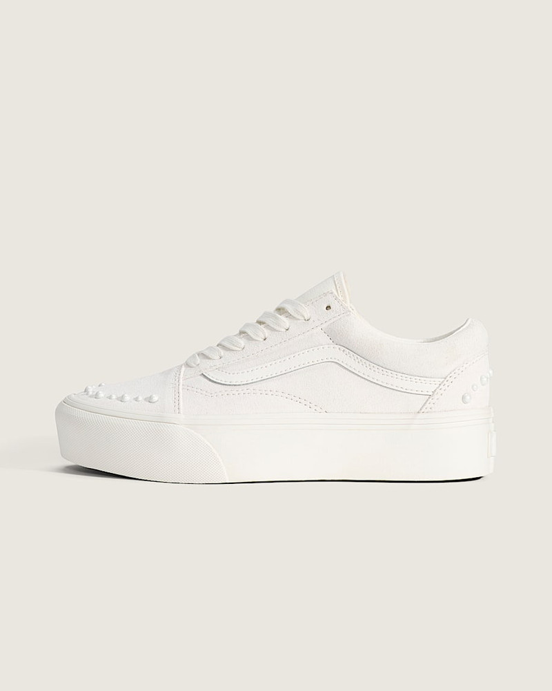 Old Skool Platform Shoe 1