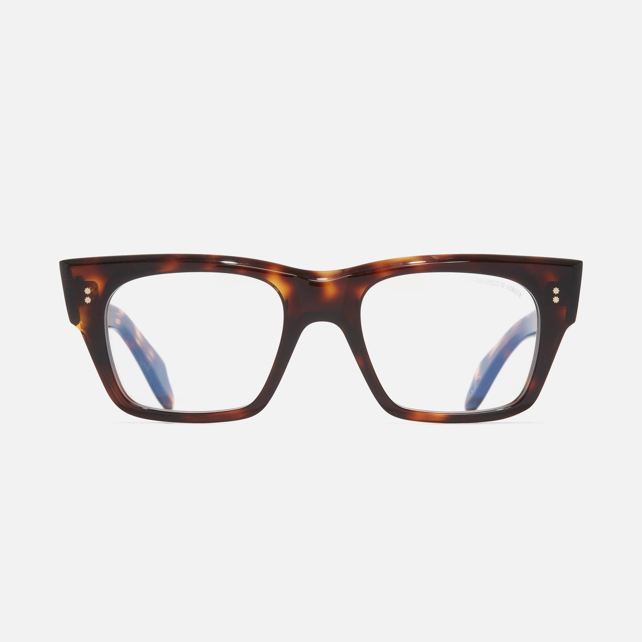 9690 SQUARE OPTICAL GLASSES - 3