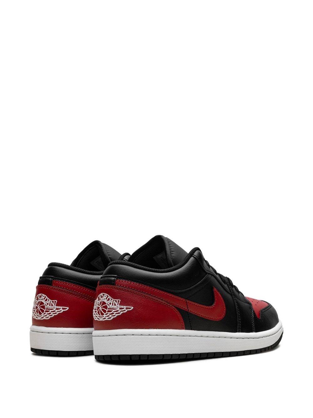 Jordan 1 Low "Bred" sneakers - 3