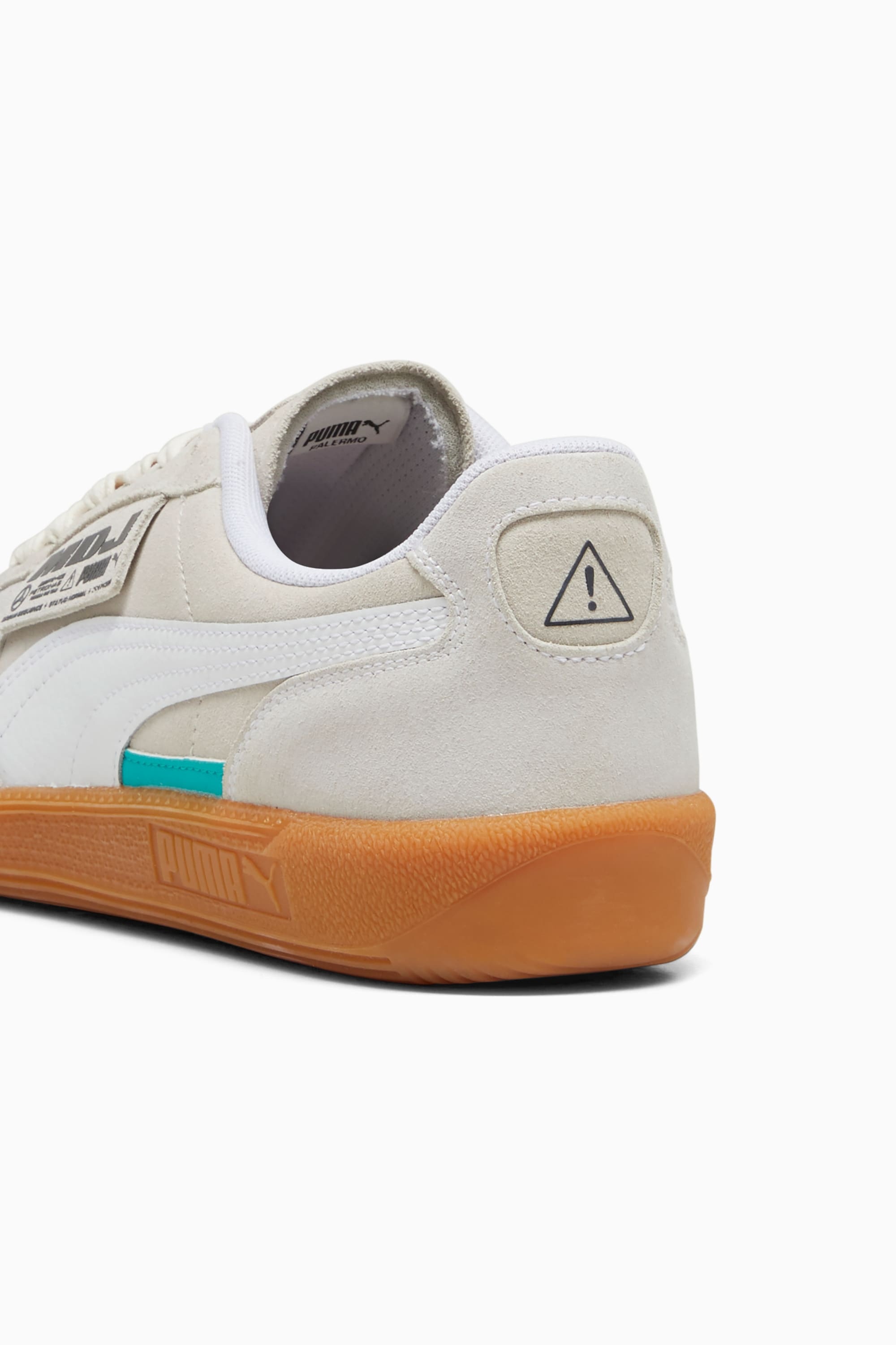 Mercedes-AMG Petronas F1 ® Team x Mad Dog Jones Palermo Sneakers - 5