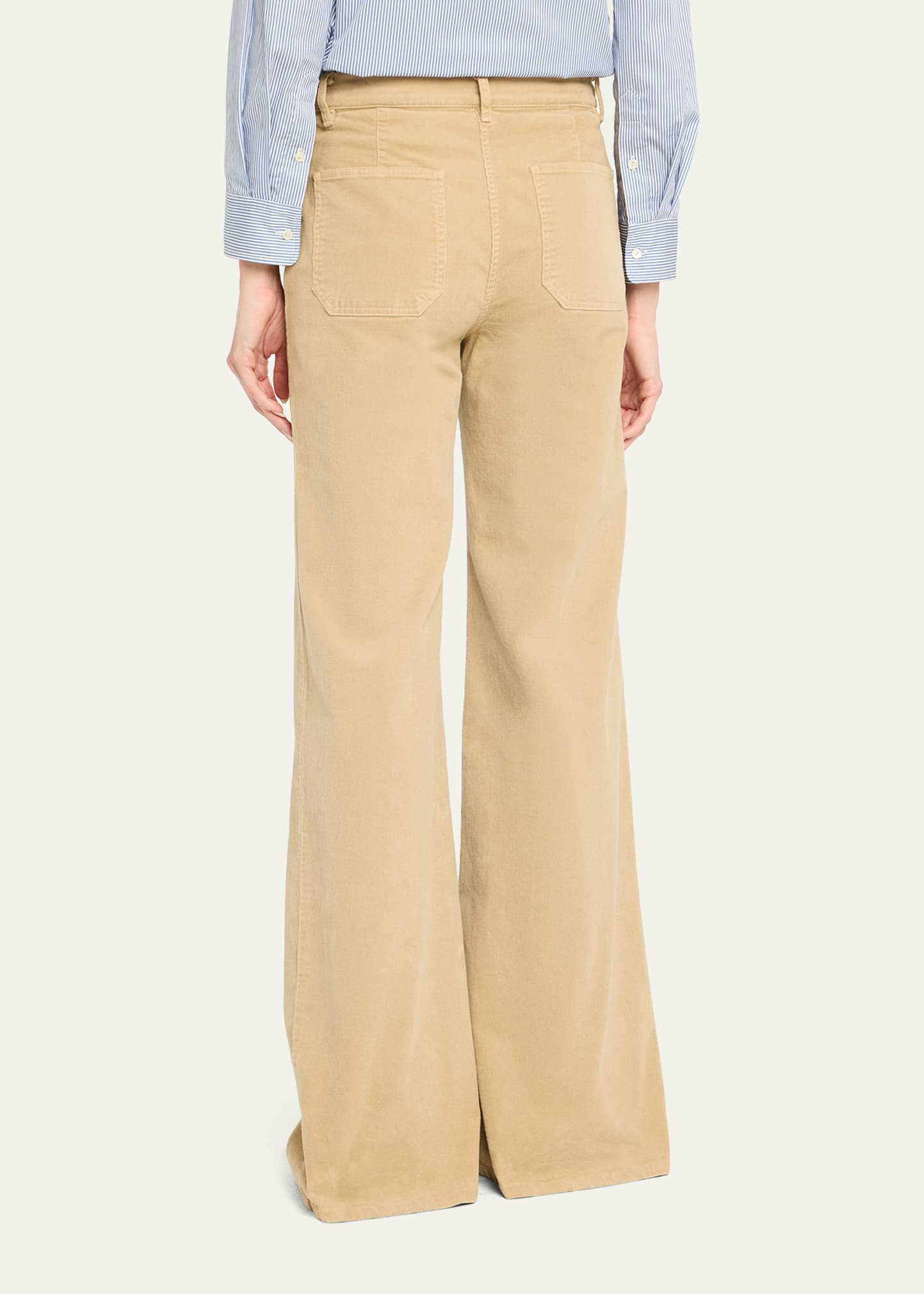 Florence Corduroy Pants - 3