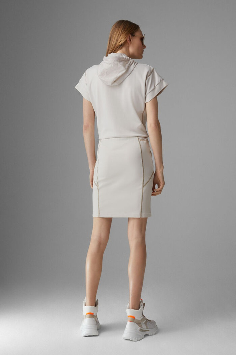Paulett Skirt in Off-white 3