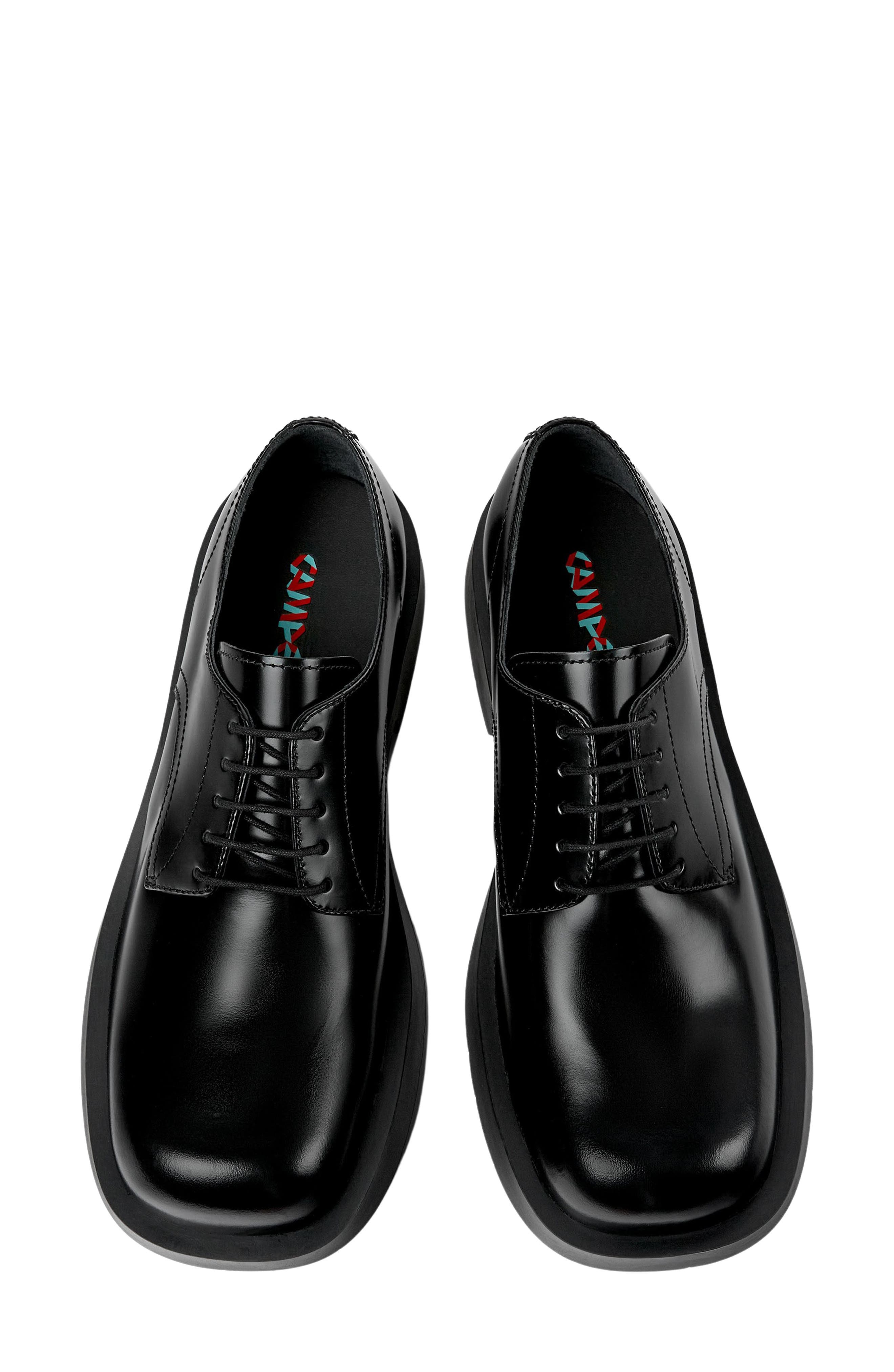 CAMPERLAB Gender Inclusive MIL 1978 Derby in Black at Nordstrom - 3