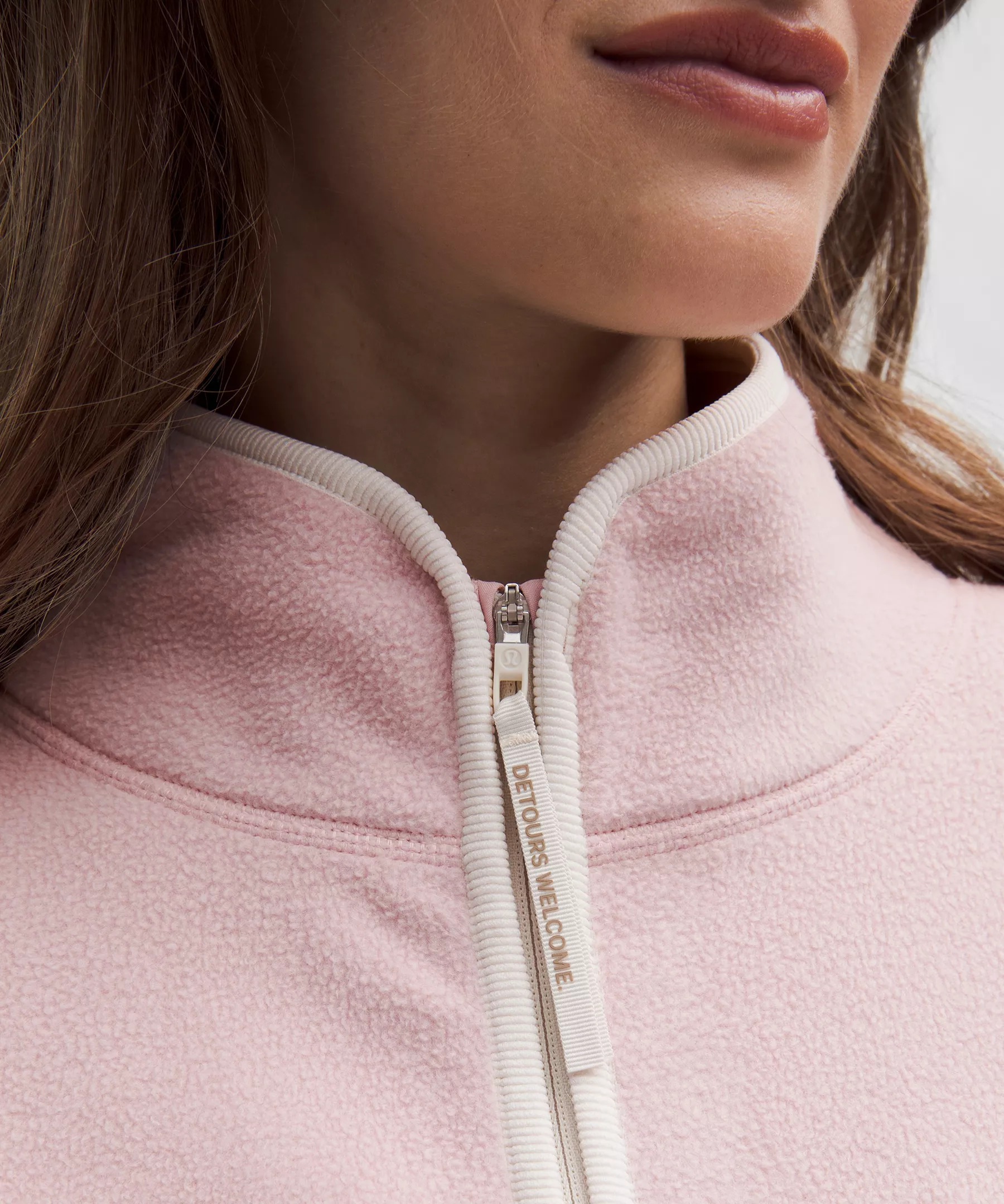 Tumbled Fleece Full-Zip Jacket - 6