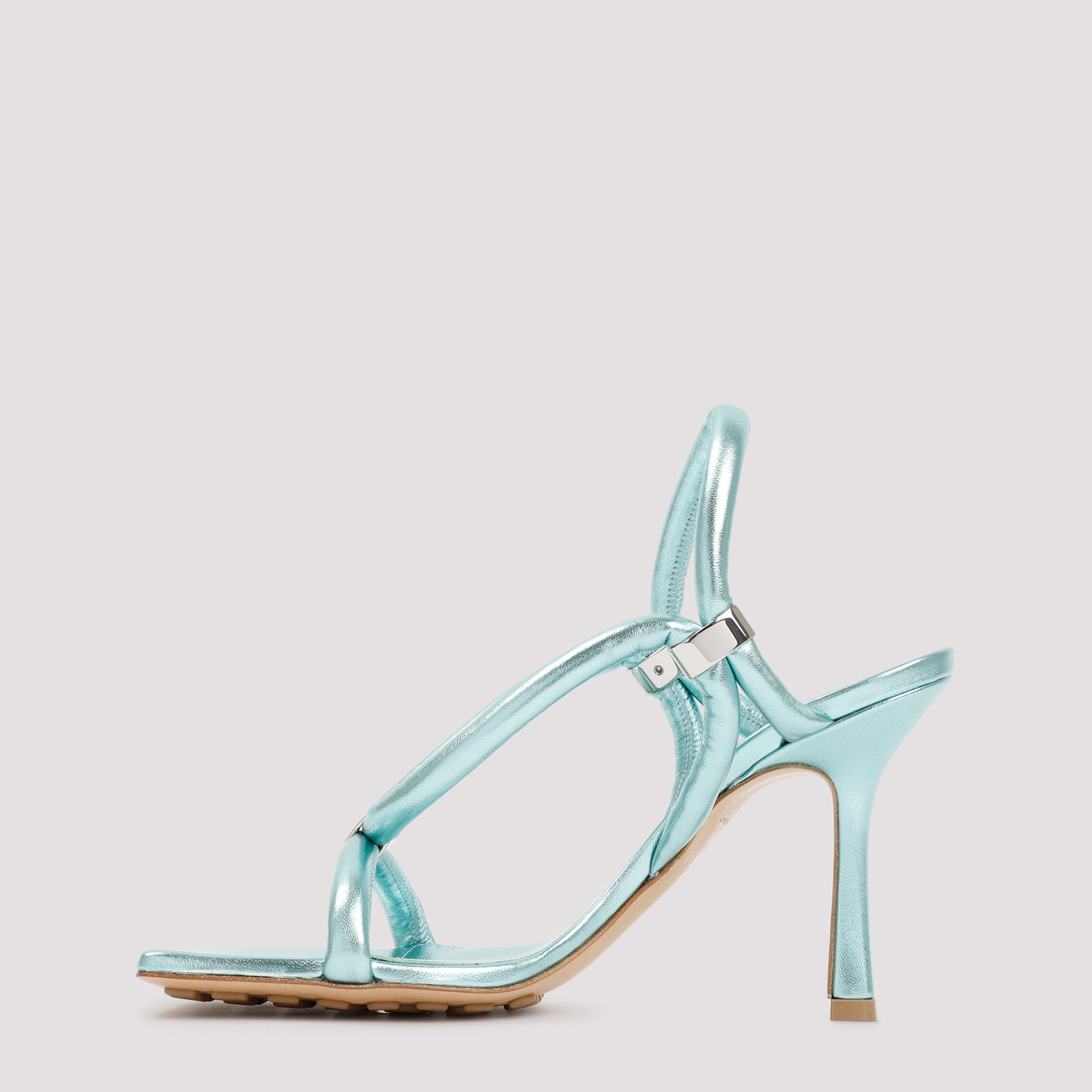 Bottega Veneta Stretch Slingback Sandals Women - 2