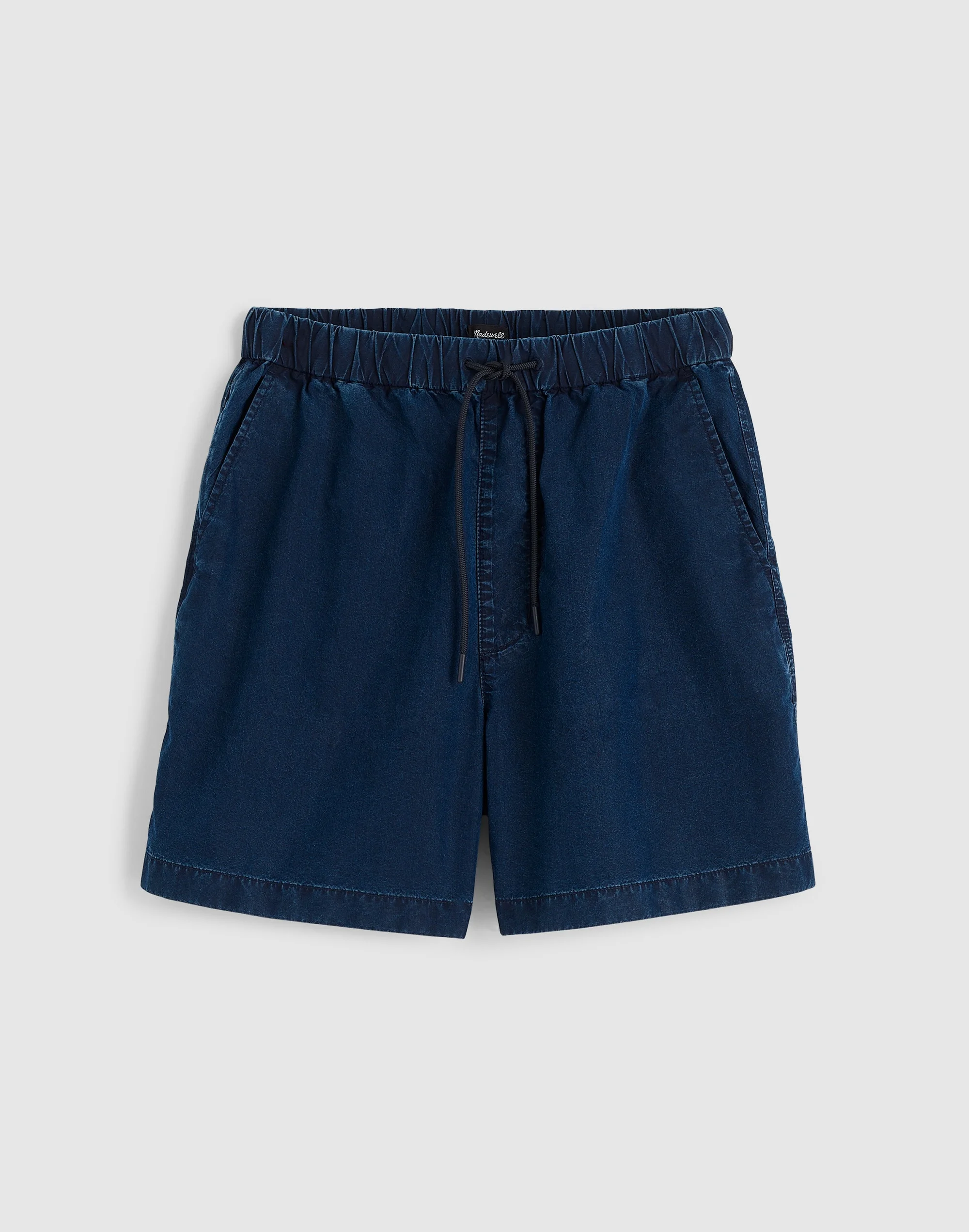 Pull-On Short in Nylon - 1