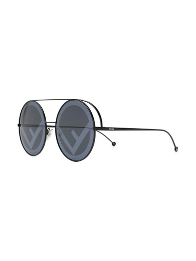 FENDI Run Away sunglasses outlook