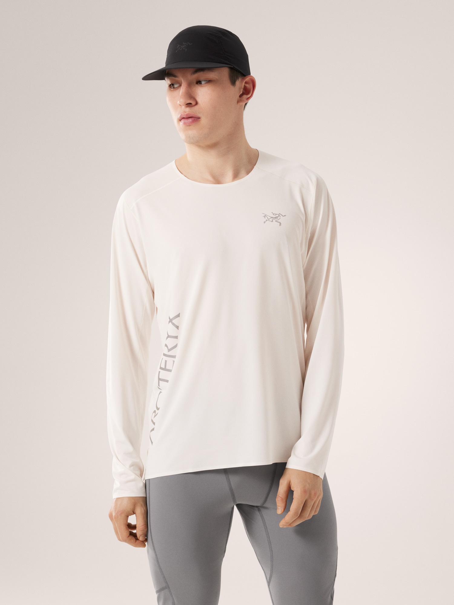 Norvan Downword Logo Shirt LS - 2