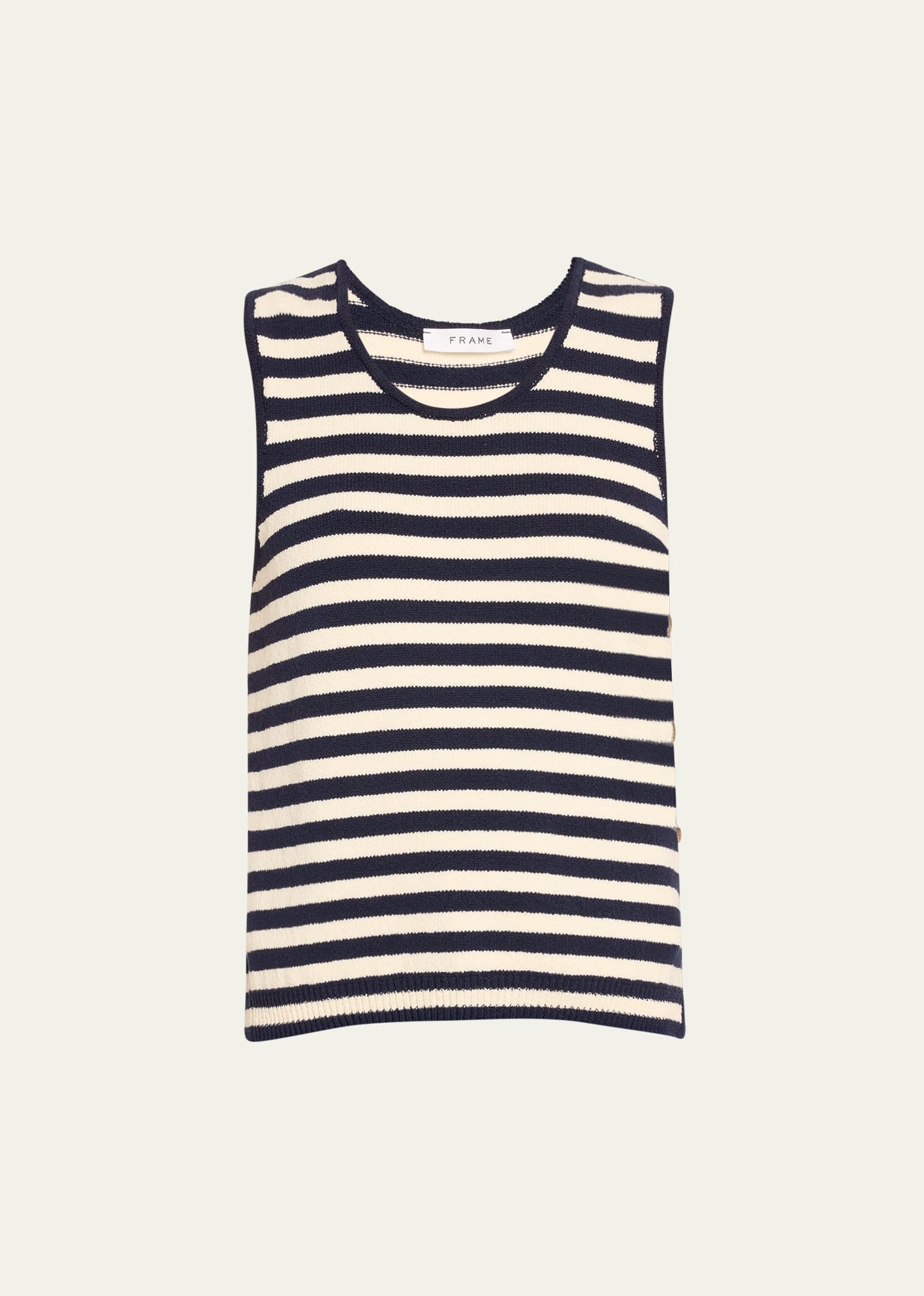 Mariner Sweater Tank Top - 1