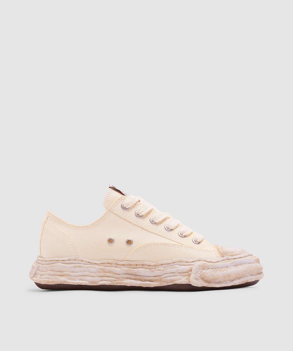 Peterson 23 low original sole canvas sneaker - 3