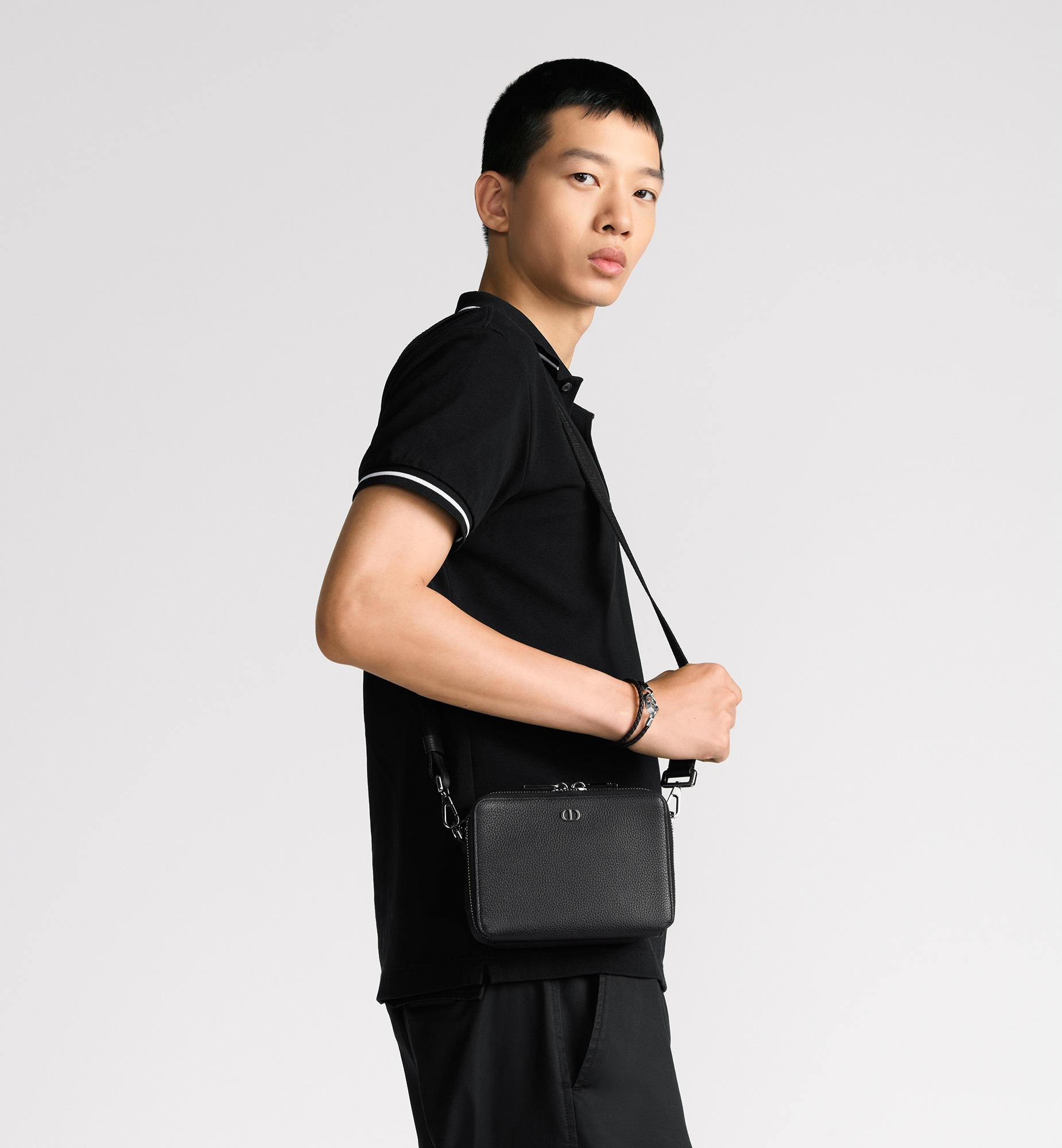 Pouch with Strap - 2