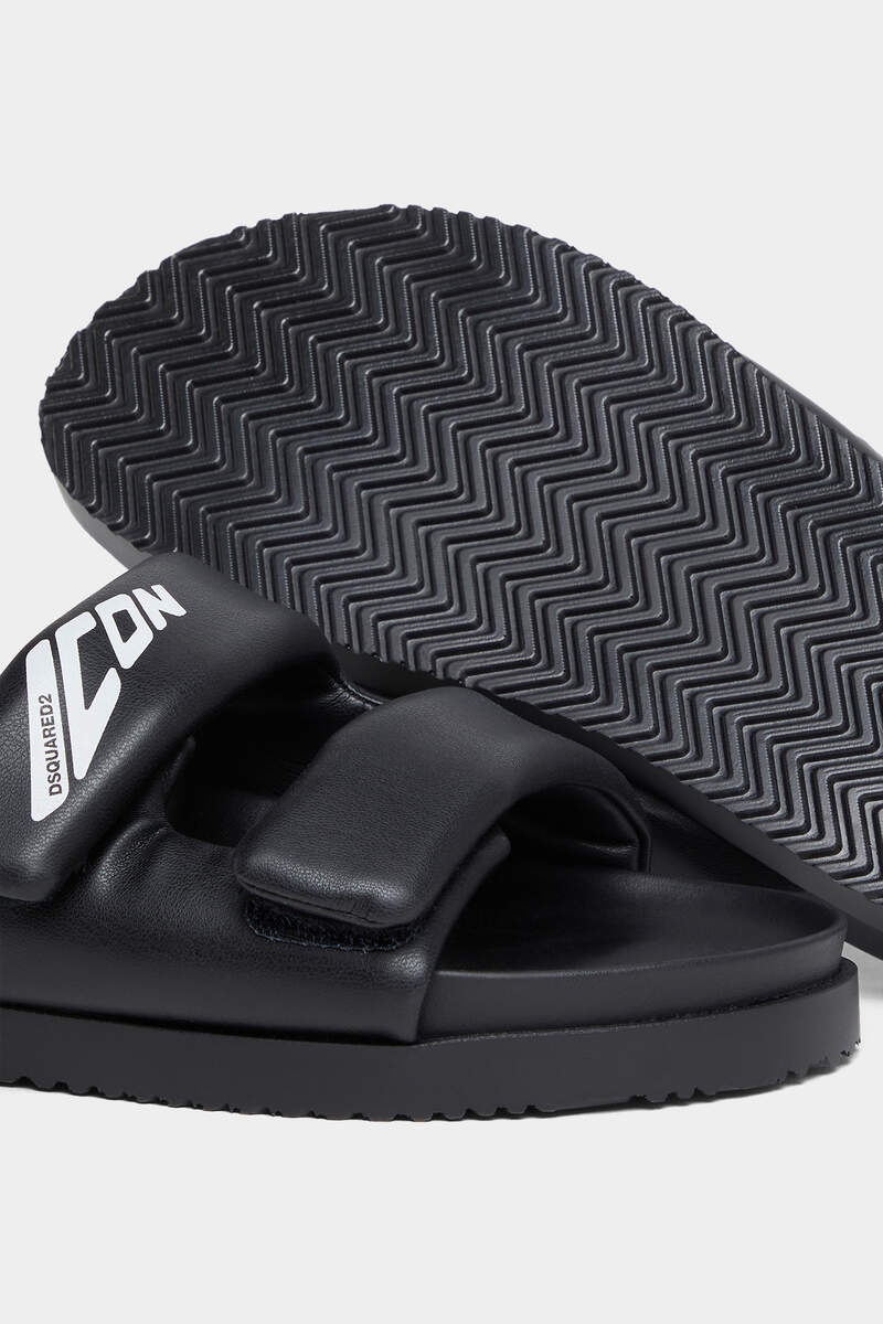 ICON NEW GENERATION FLAT SANDALS - 5