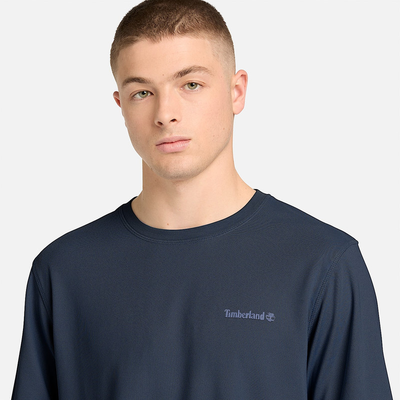 Men's Granite Lake Wicking Quick-Dry T-Shirt 7
