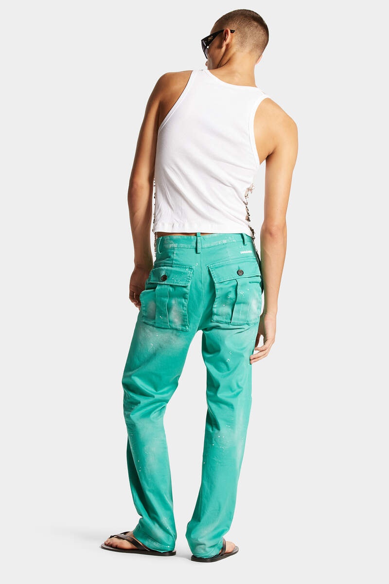 LIGHT SPOTS 642 PANTS - 4