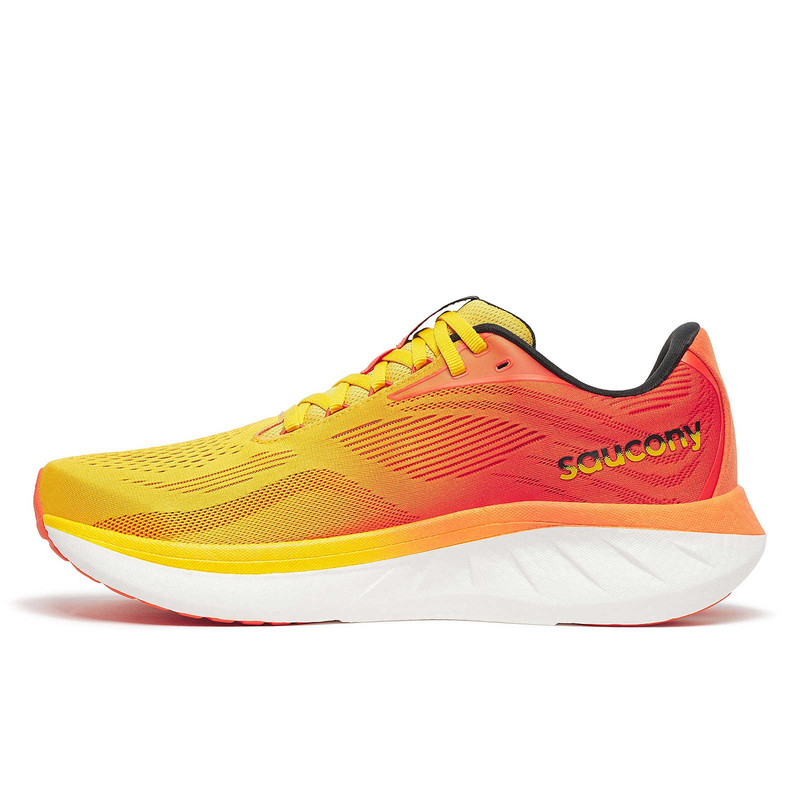 Saucony Ride 18 outlook
