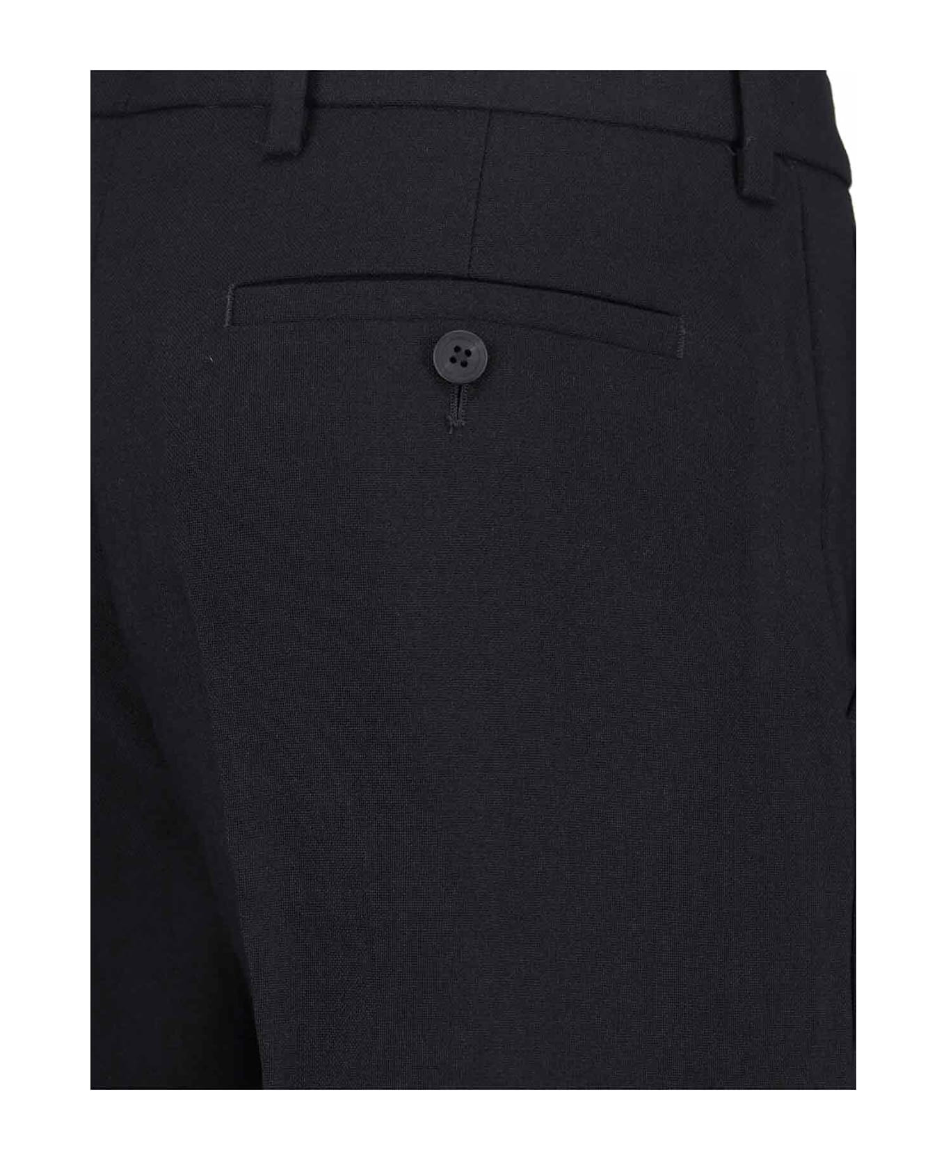 Straight Pants - 4