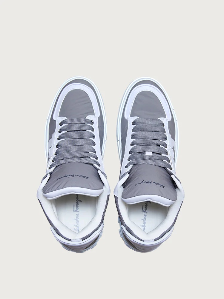 HIGH TOP SNEAKER - 2