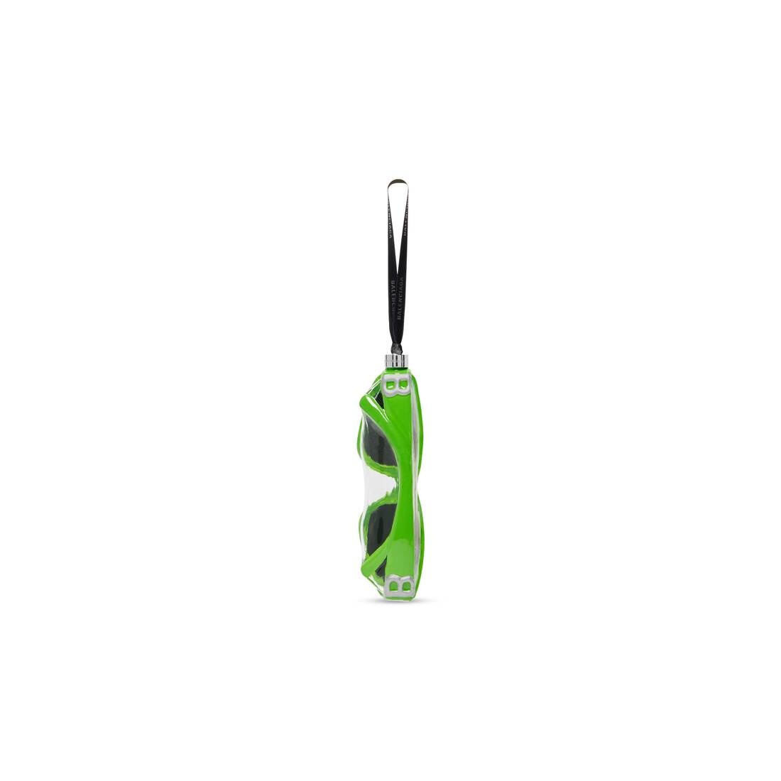 Xmas Ornament Sunglasses in Green - 2