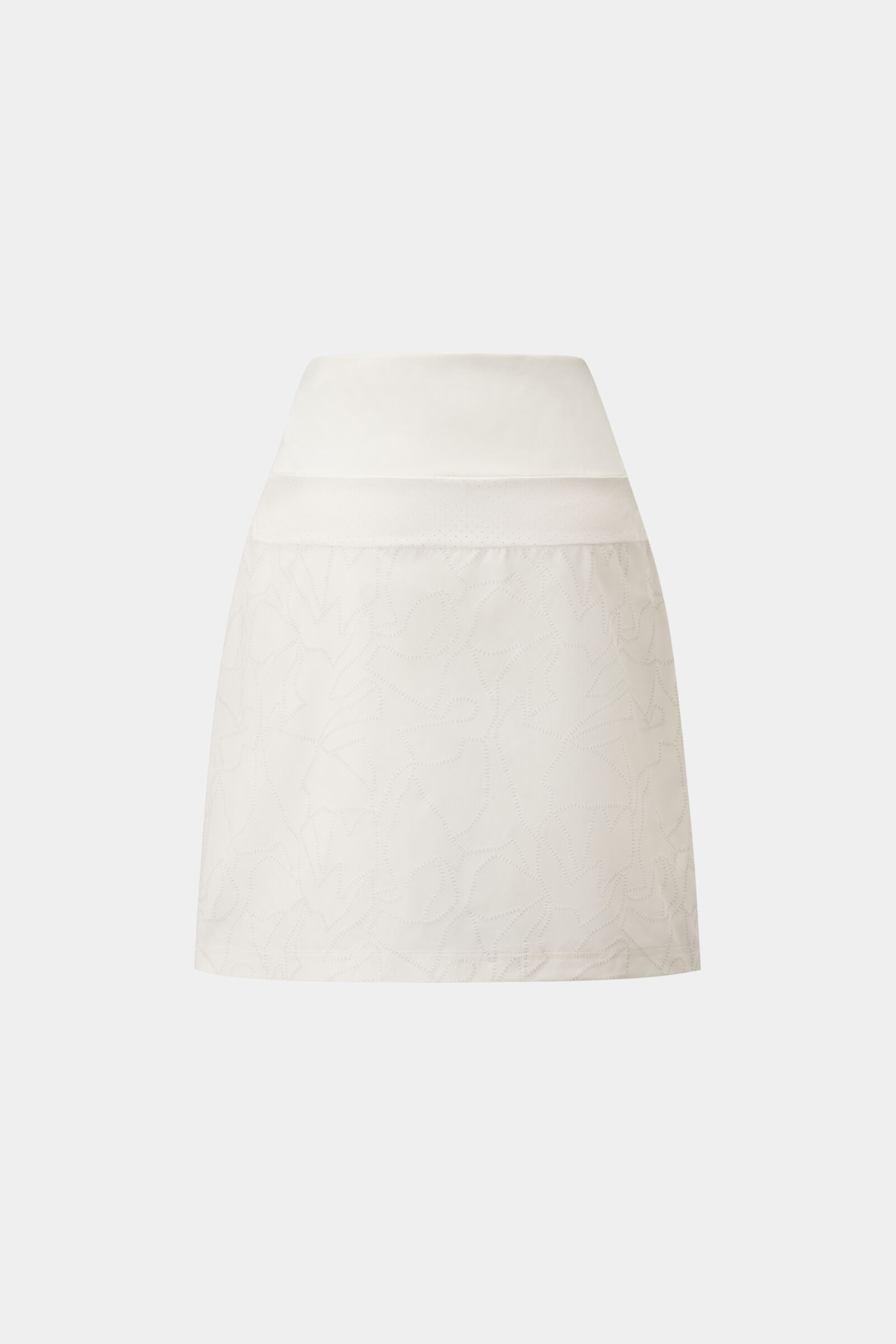 Gylla functional skirt in Sand - 6