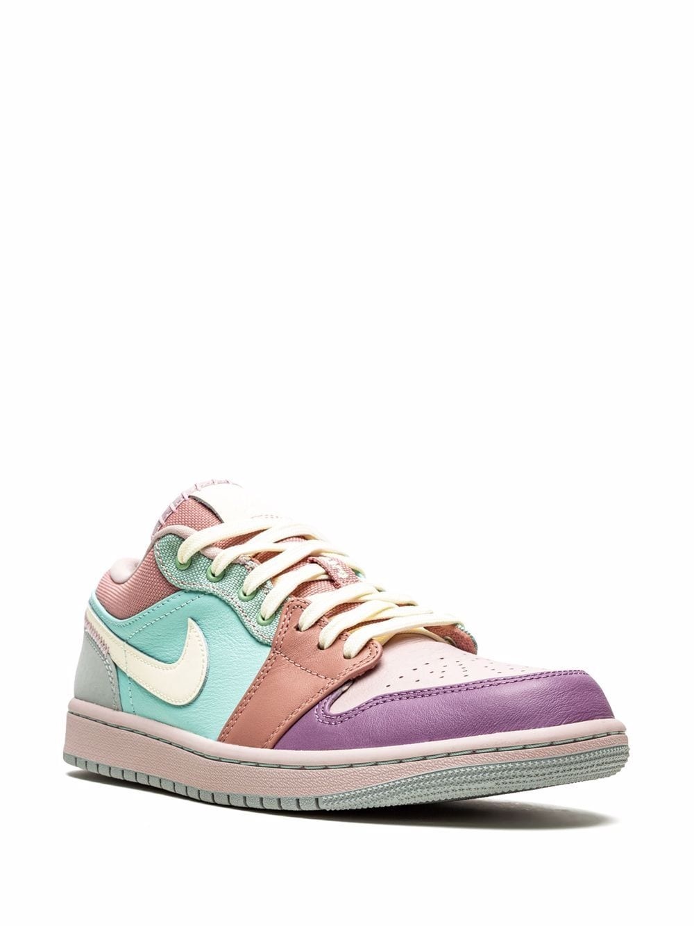 Air Jordan 1 Low SE "Easter Pastel" sneakers - 2