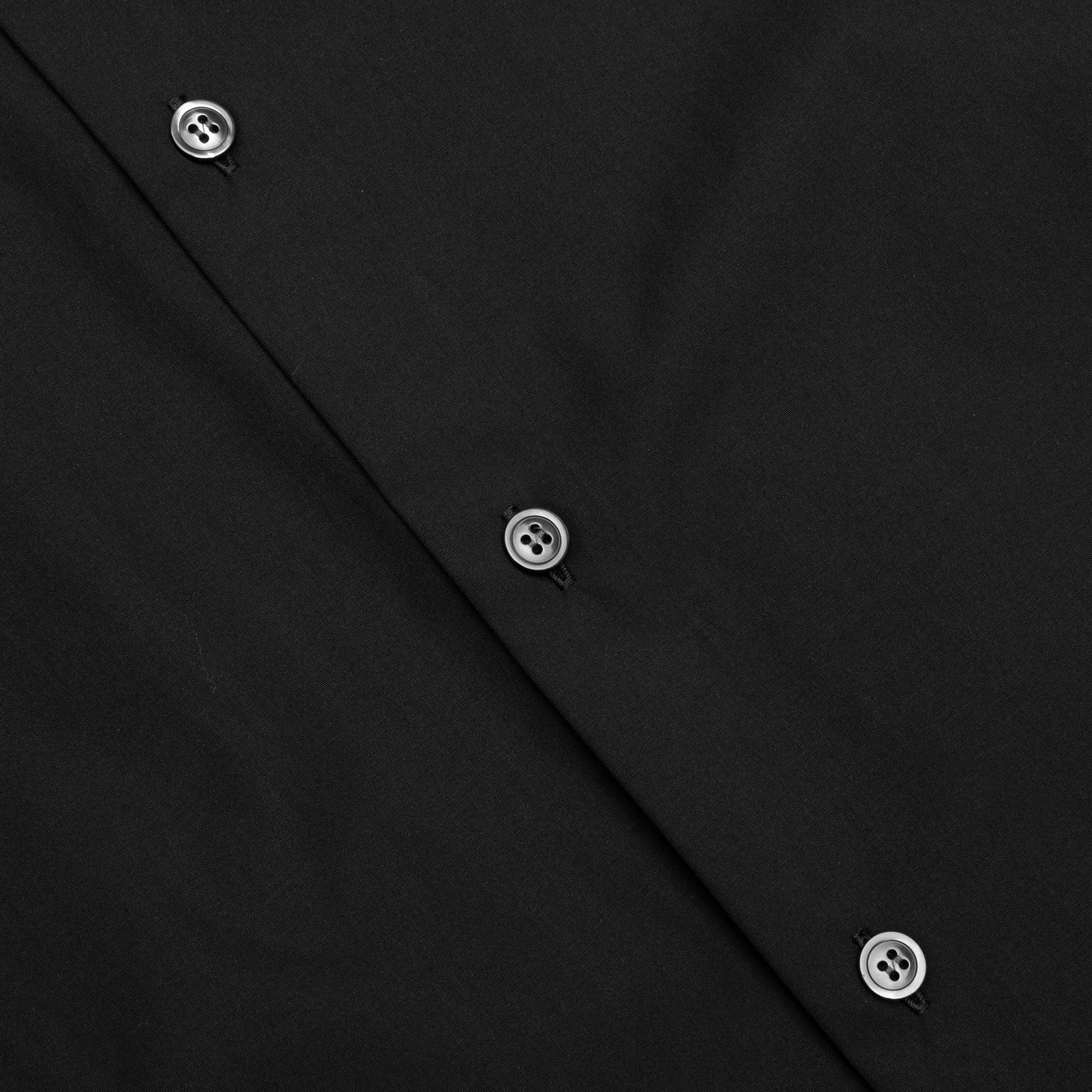 CROOM 9294 M.W. SHIRT - BLACK - 4