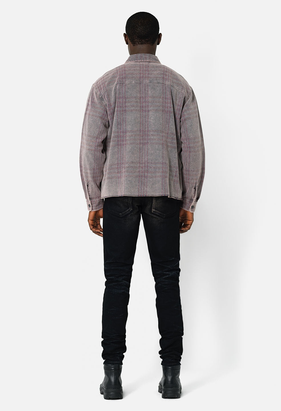 HEMI OVERSIZED SHIRT - 5
