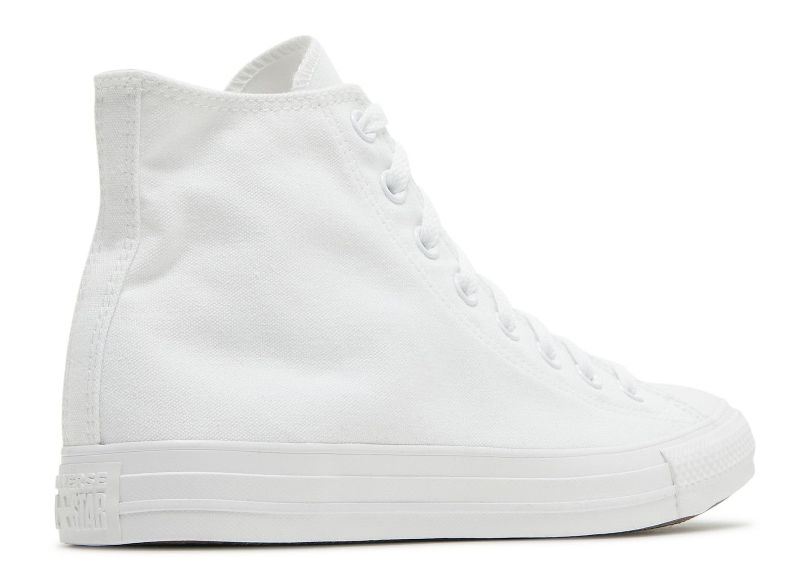 CHUCK TAYLOR ALL STAR HIGH 'WHITE MONOCHROME' - 3