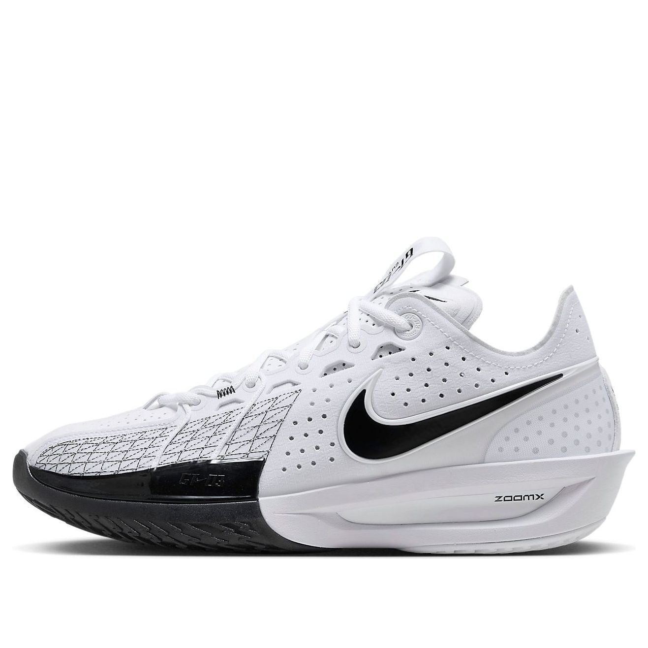 Nike Nike Air Zoom G.T. Cut 3 EP 'White Black' DV2918-102 | REVERSIBLE