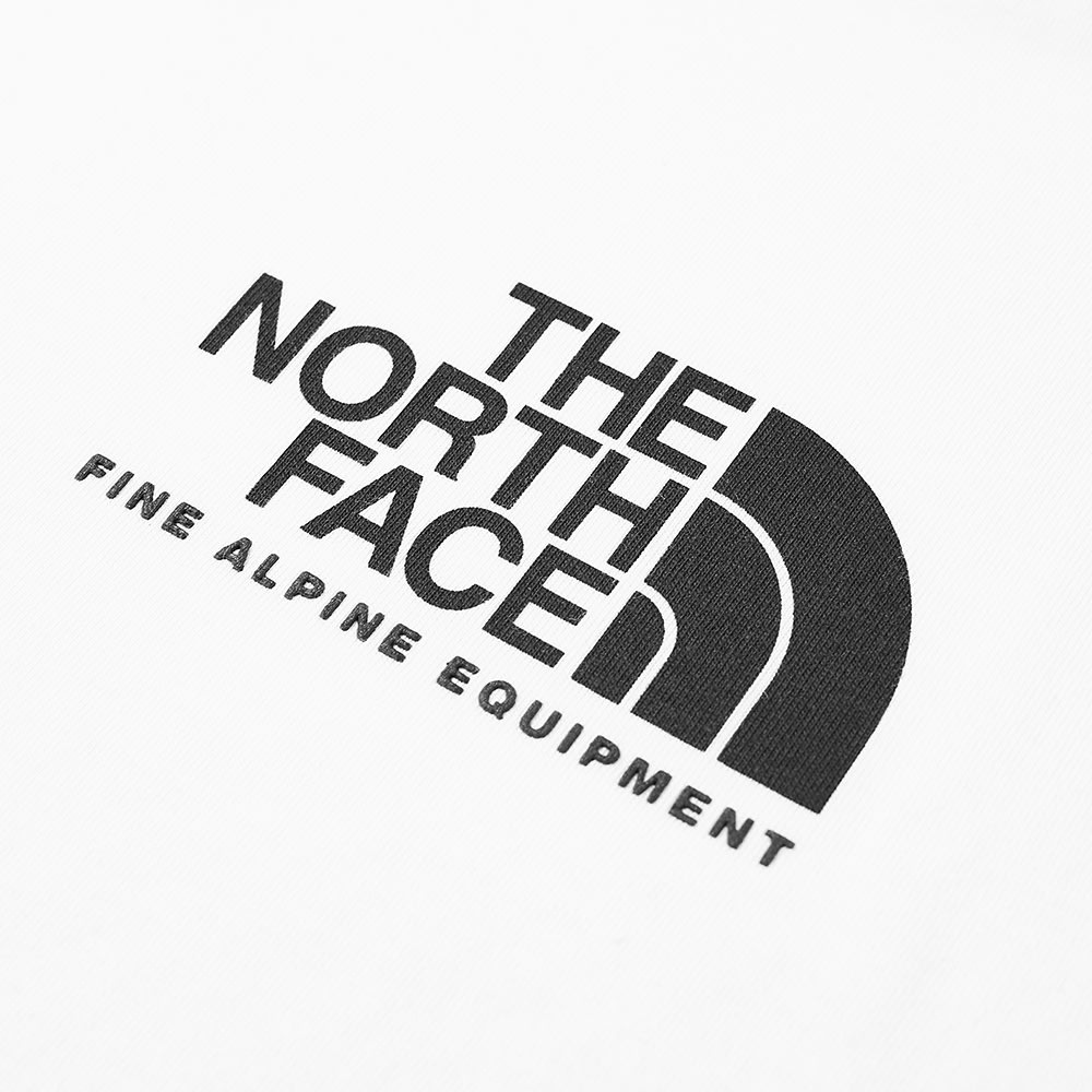 The North Face Fine Alpine Equipment 3 Tee - 3