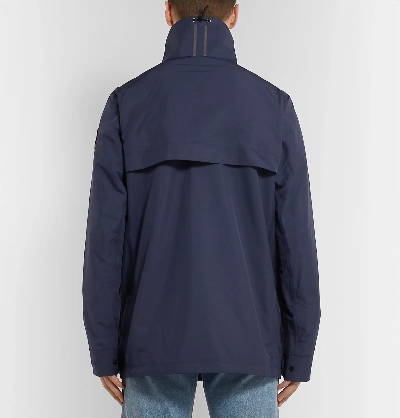 Stanhope Shell Jacket - 5