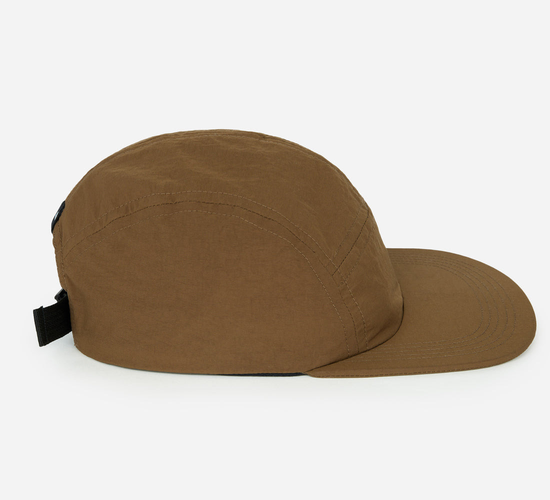 Trail Cap - Tan Nylon - 4