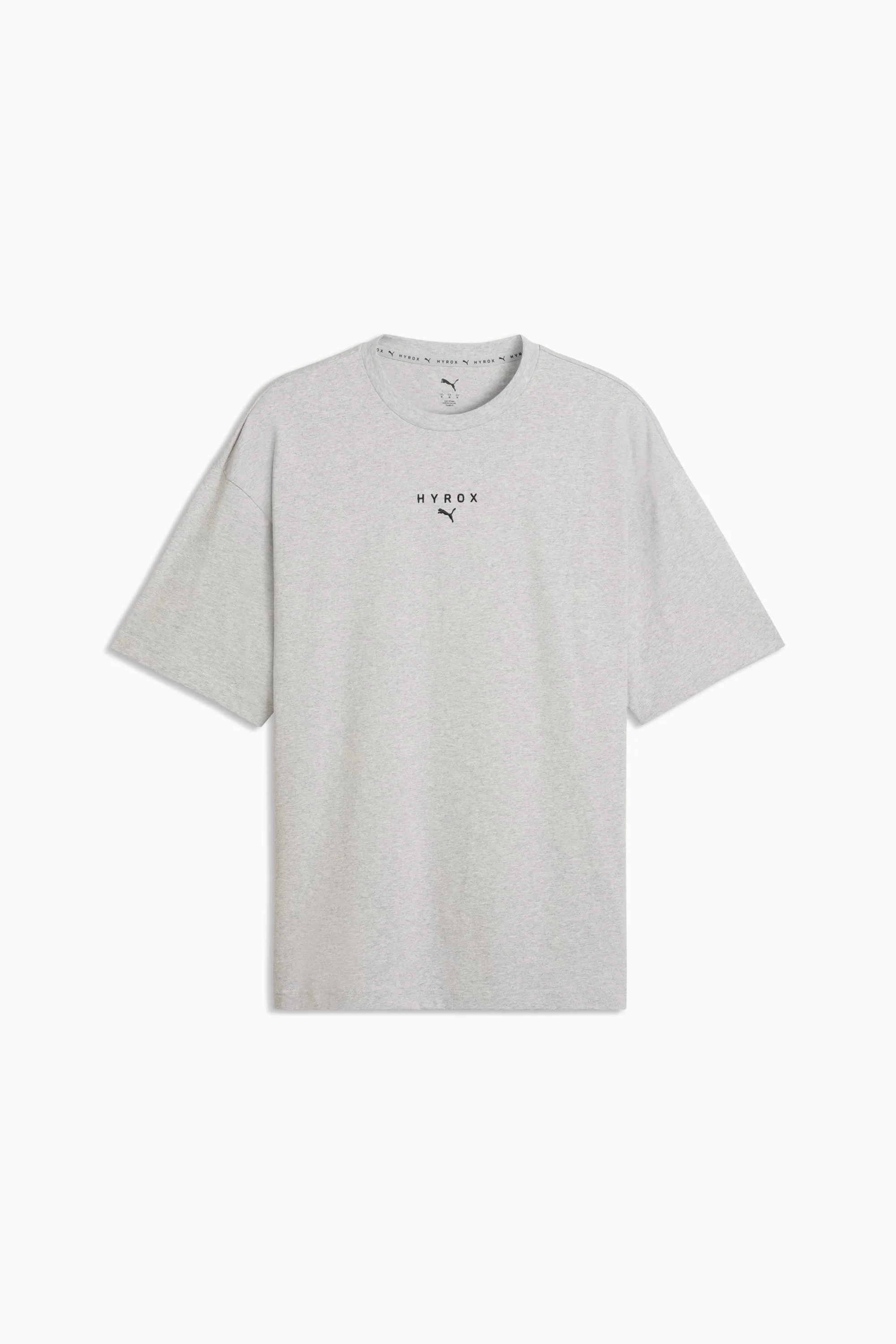 PUMA x HYROX Men's Oversized Tee - 1