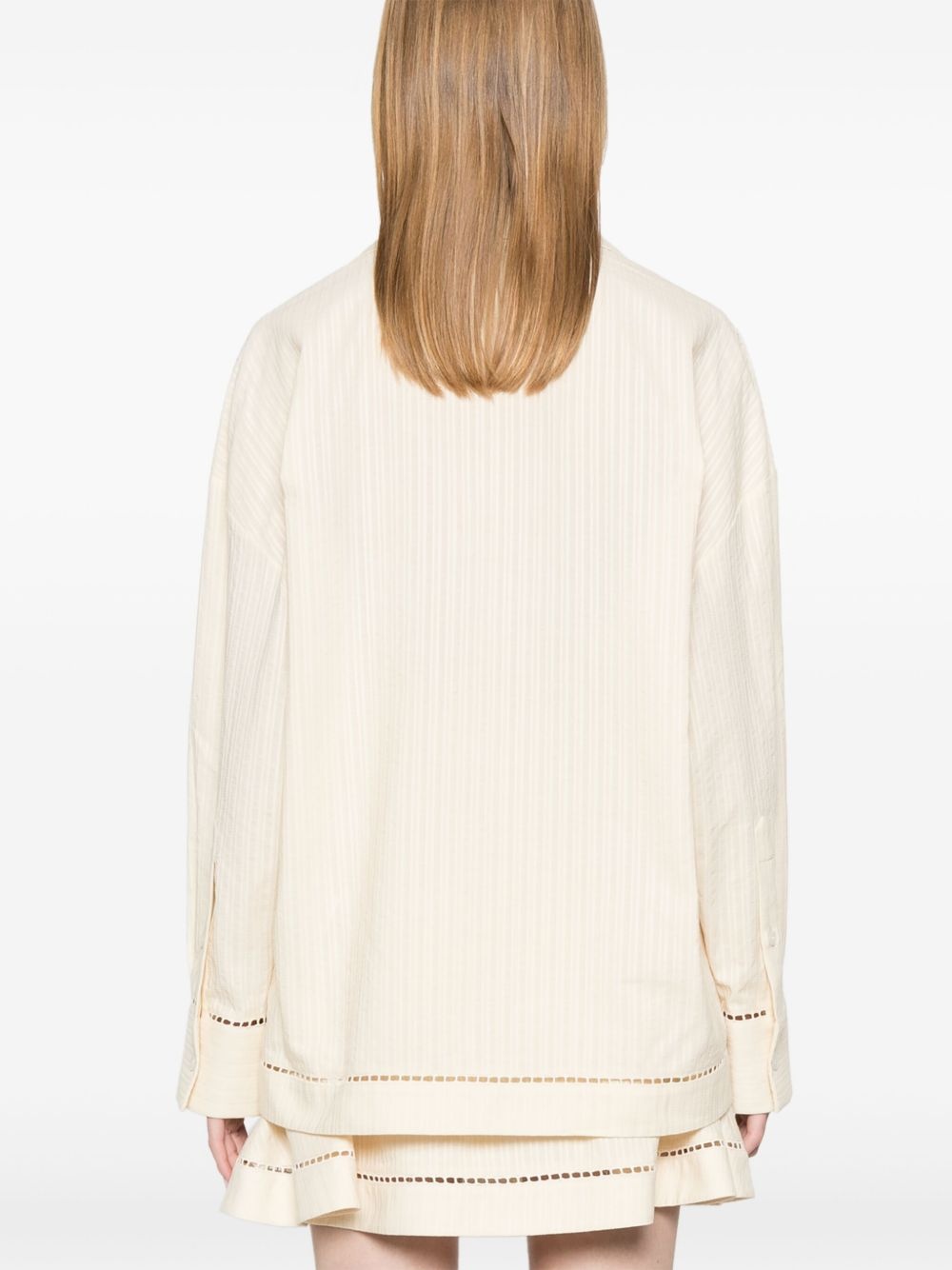 cotton shirt - 4