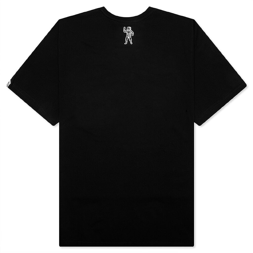 HELMET TEE - BLACK - 2