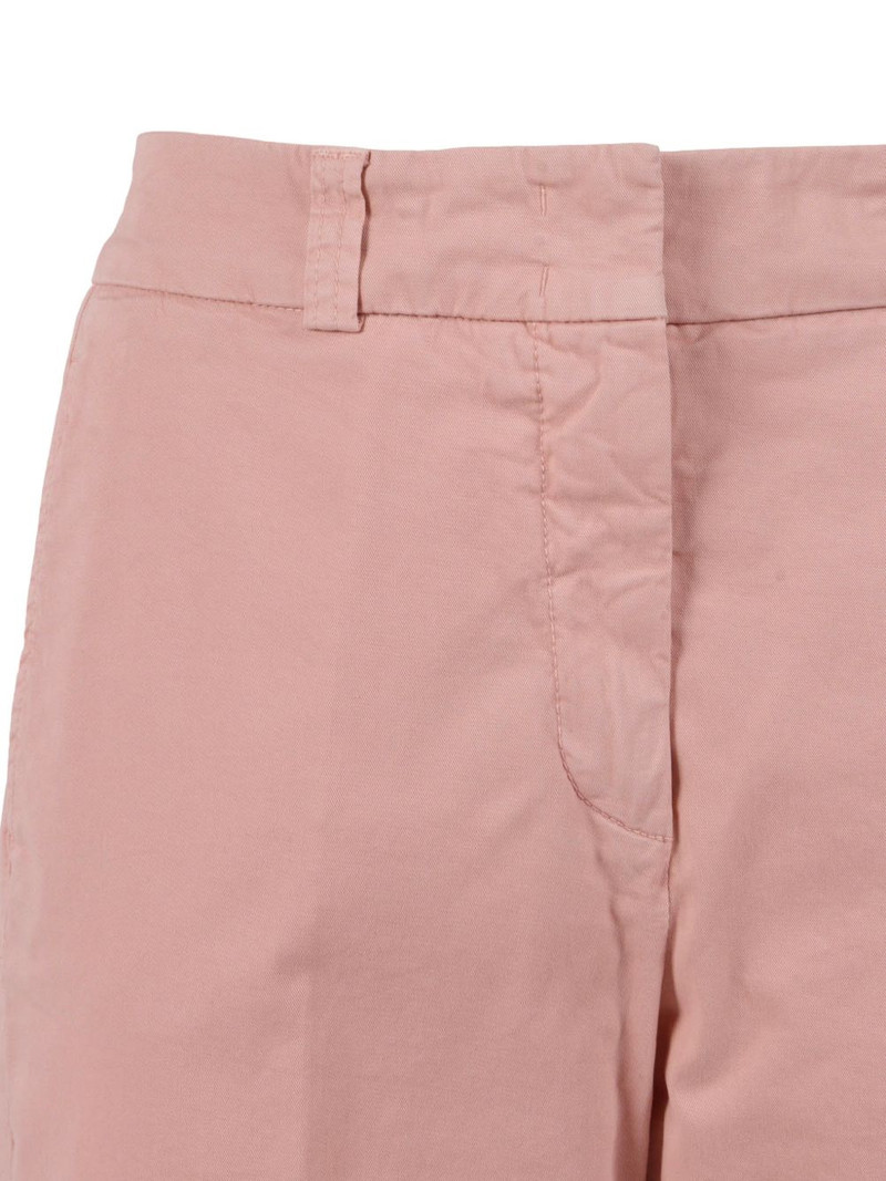 belt-loop cuffed trousers 3