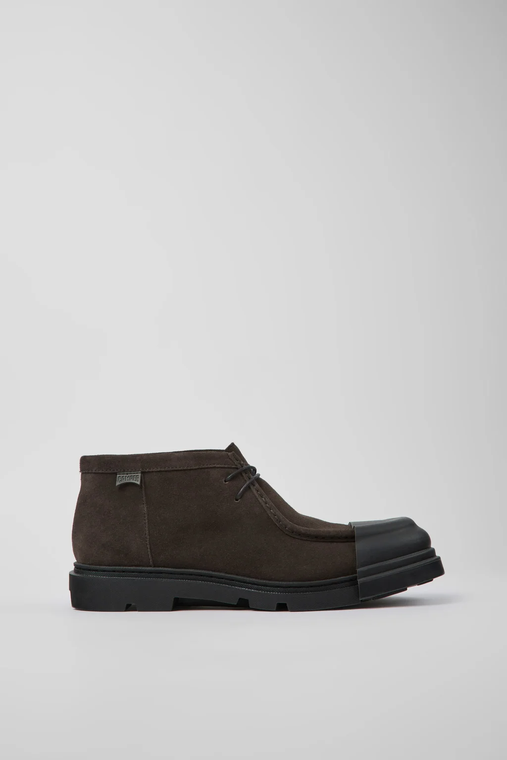 Junction Gray nubuck shoes for men - 1