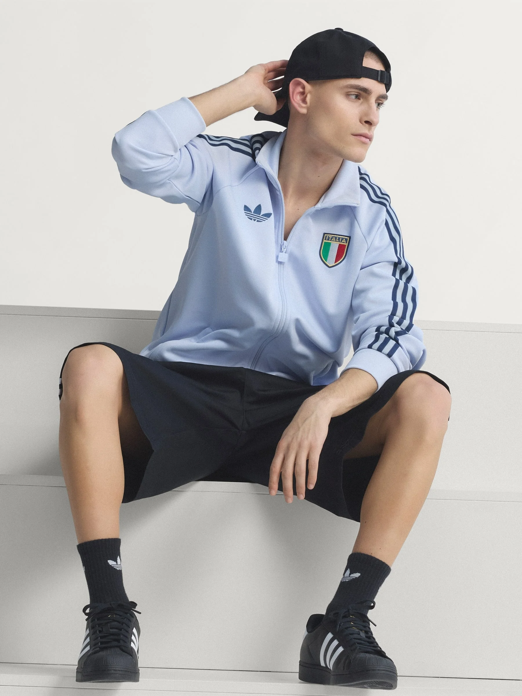 Italy Originals Track Top - 1