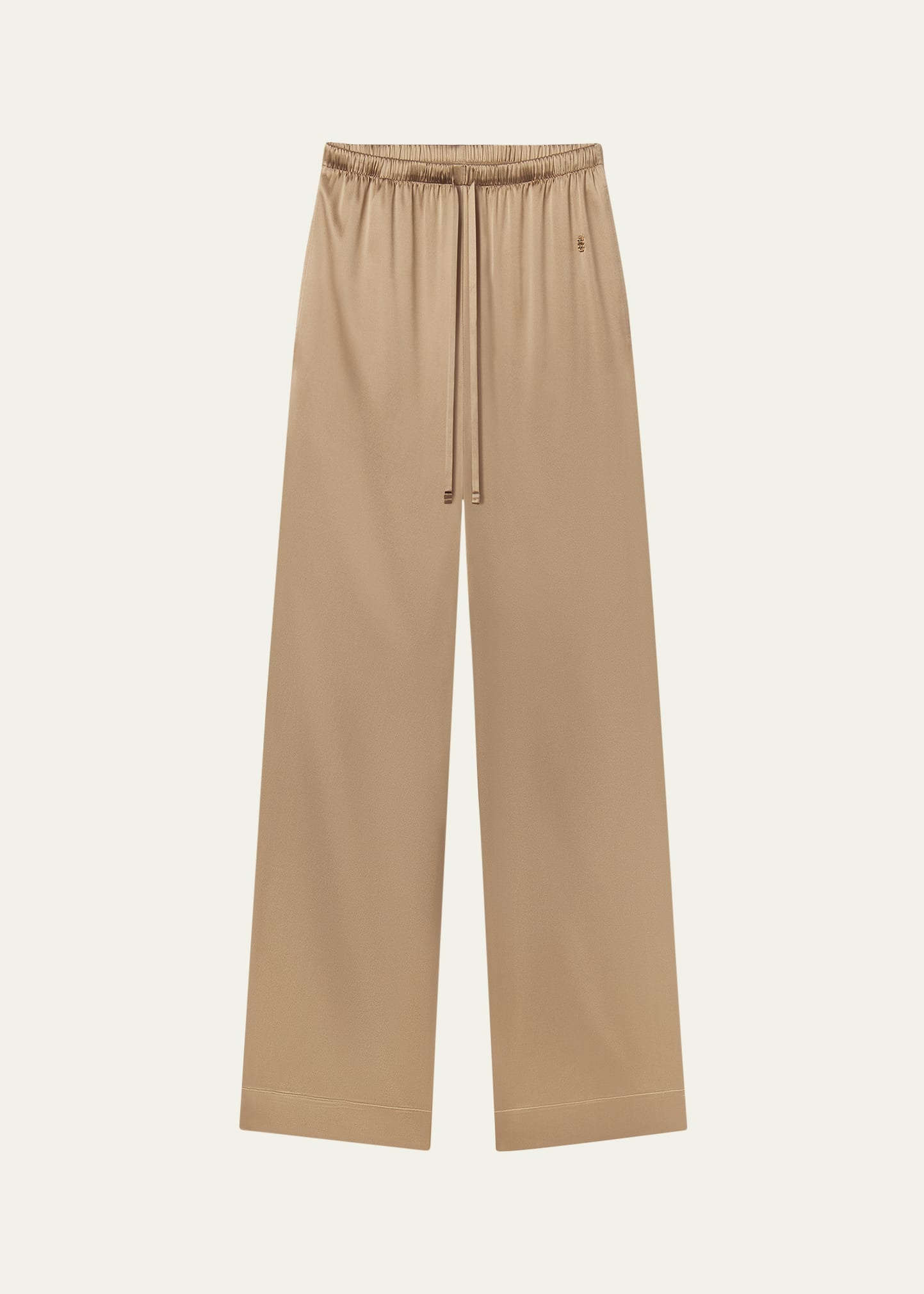 Brody Silk Pants - 1