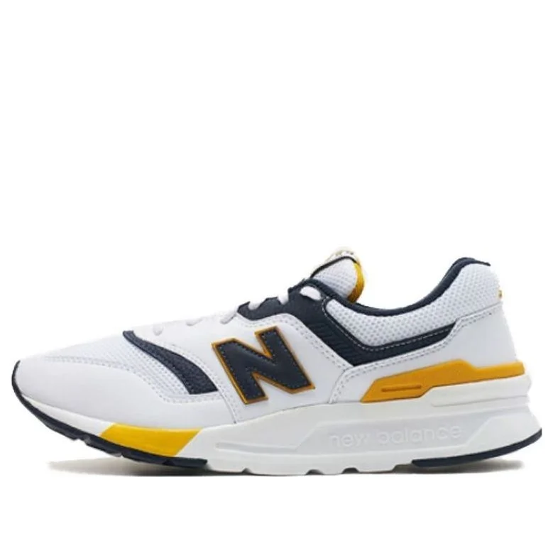 New Balance 997H 'White Navy' CM997HDL - 1
