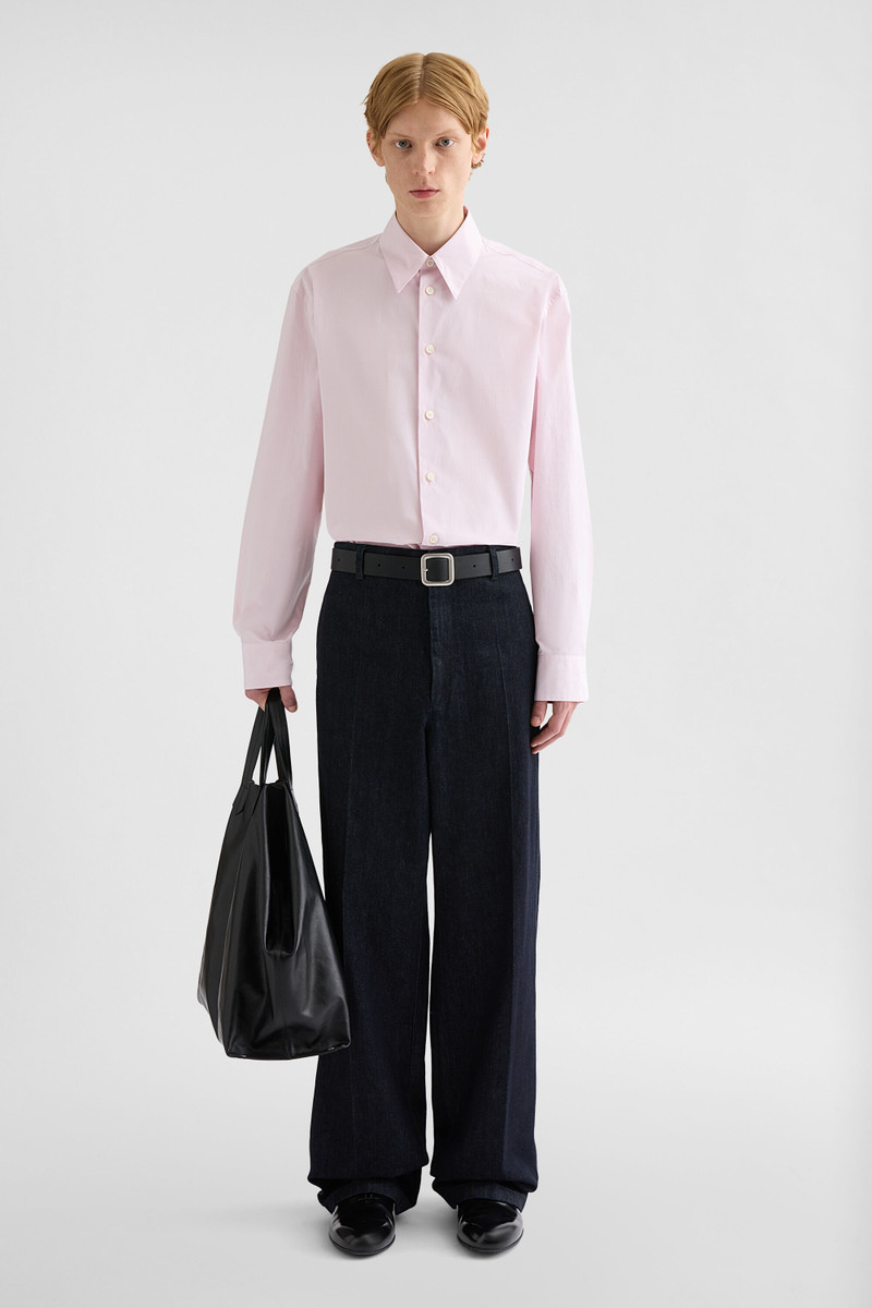 Jil Sander Cotton Poplin Shirt outlook
