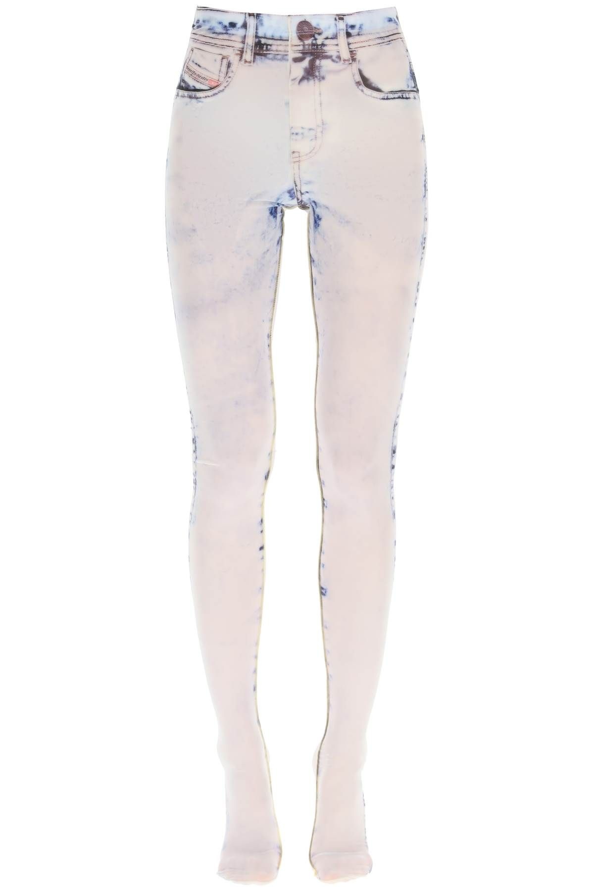 TROMPE L'OEIL LEGGINGS - 1