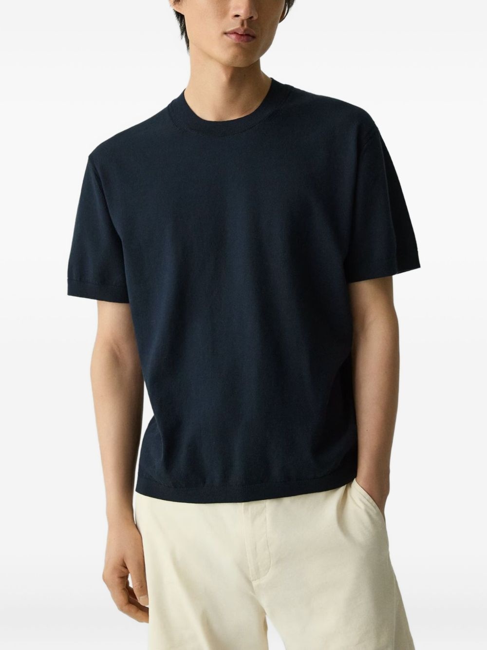 crew-neck T-shirt - 3