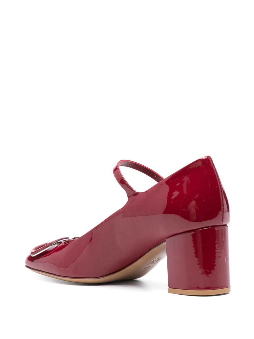 60mm VLogo pumps - 3