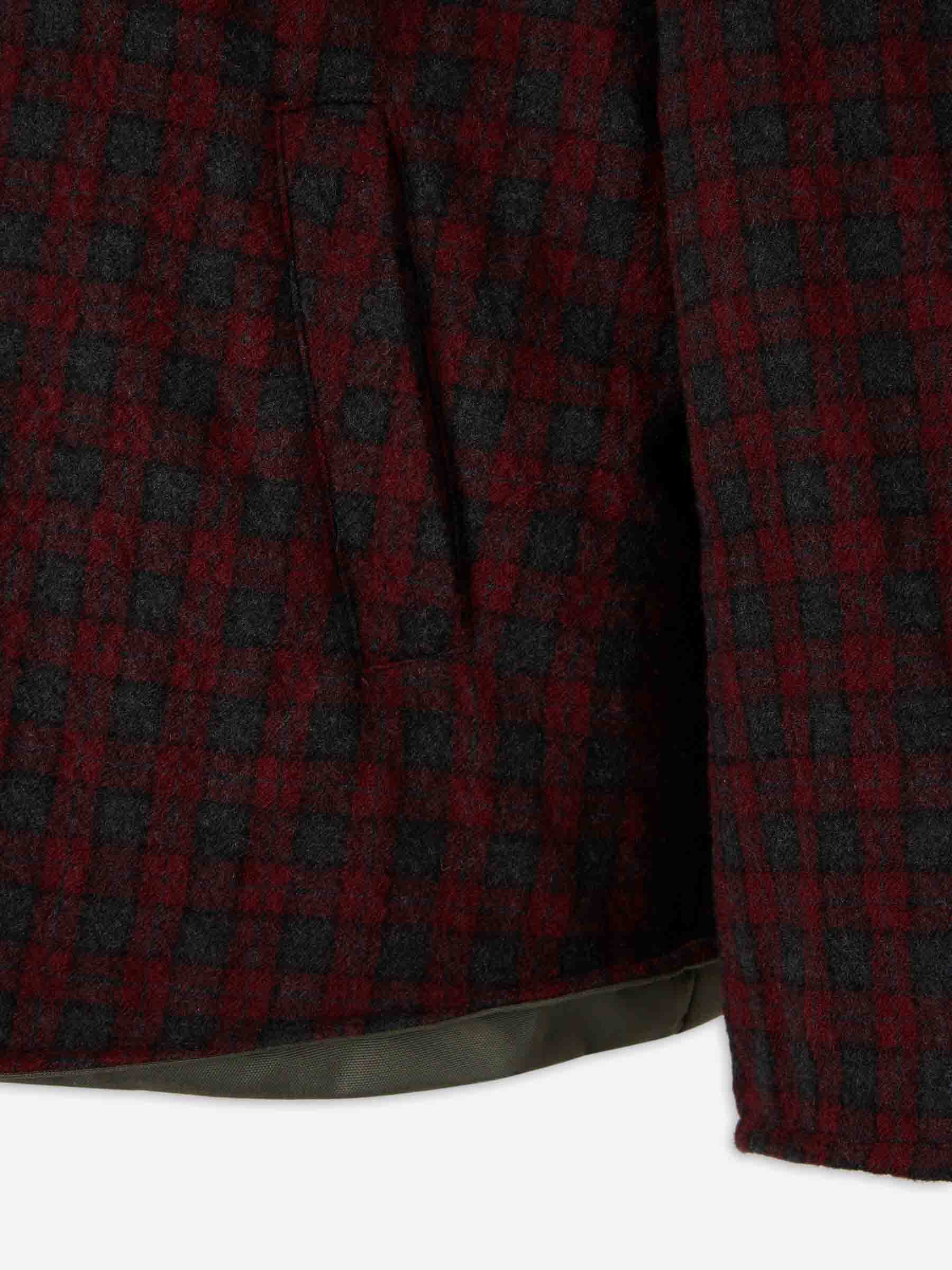REVERSIBLE TECHNICAL JACKET - 6