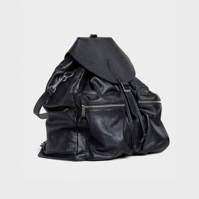 CELINE MEDIUM BIKER BAG  IN  SMOOTH CALFSKIN outlook