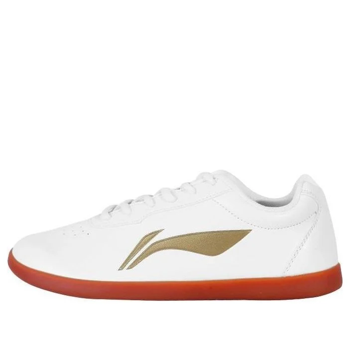 Li-Ning Genuine Tai Chi 'White Red' ADBC012-1 - 1