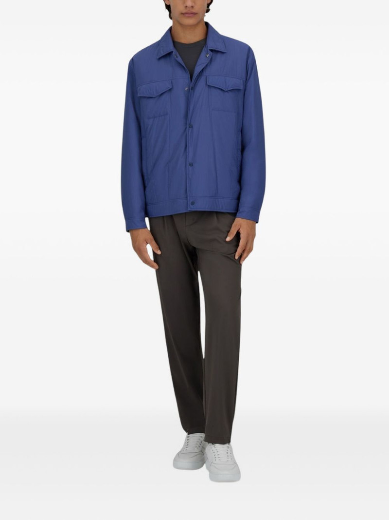 Herno pocket jacket outlook